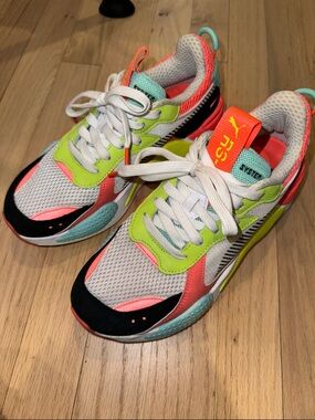 Puma Rs-X Running System Size 7.5